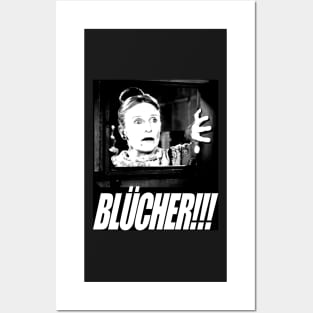 BLÜCHER!!! Posters and Art